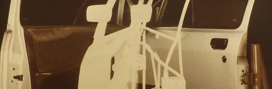 KARODUR Kunststoffauto mit Duroplast PP